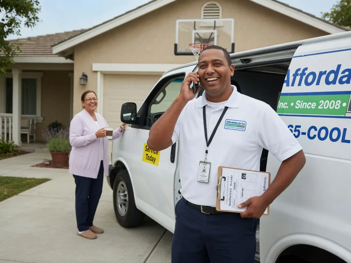 Central Ac Repair Paris, MI FAQs